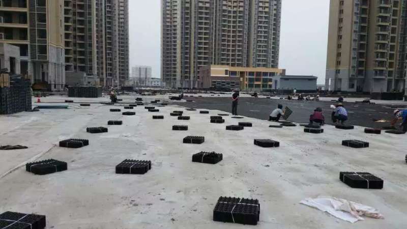 東諾排水板施工注意事項 東諾排水板施工注意事項